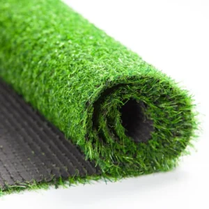 Plastic 20mm Synthetic Turf Outdoor Artificial Grass Carpet for Garden Landscape Playground