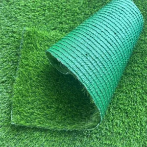 Plastic Artificial Grass 40mm 20mm Eco Friendly Synthetic Turf Natural Soft Green Lawn Carpet for Home Garden Decoration
