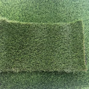 Plastic Artificial Grass 40mm Synthetic Turf Eco Friendly Durable Outdoor Landscaping Carpet Roll for Home Garden
