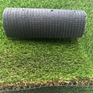 Plastic Artificial Grass Carpet, 40mm/50mm Pile Height, Waterproof, for Swimming Pools