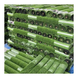 Plastic Artificial Grass Lawn Roll 60cm*90cm 10mm High Density Waterproof Durable Fire & UV Resistant