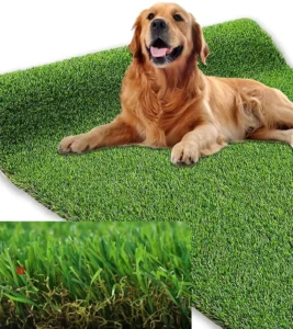 Plastic Artificial Grass Turf Durable Eco Friendly All Season UV Water Resistant Indoor Outdoor Backyard Wedding Decor for