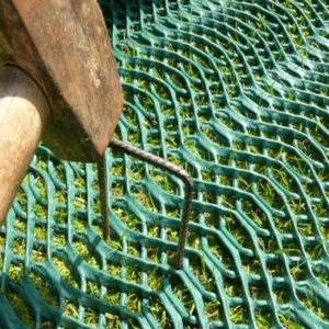 Plastic Grass and Turf Reinforcement Mesh Net for Grass Protection Mat