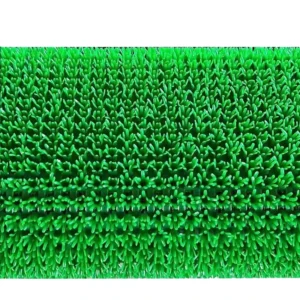 Plastic Nesting Pad Artificial Grass Mat for Poultry Raising