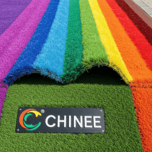 Customizable Gem-Style Artificial Grass for Commercial and Creative Applications