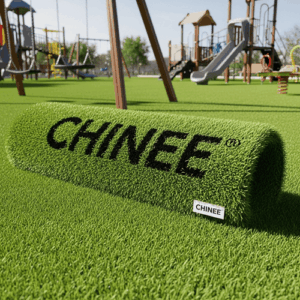 Customizable Commercial Artificial Grass for Playground and Sports Industries