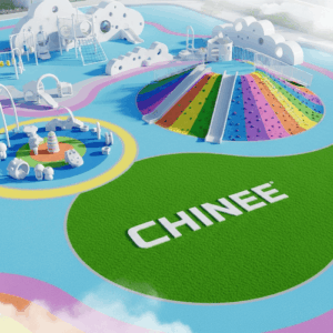 Customizable Synthetic Grass for Amusement Parks and Recreation Industry