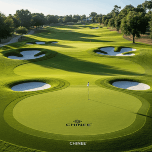 Customized Premium Artificial Golf Course Grass for Sports and Landscaping Industry