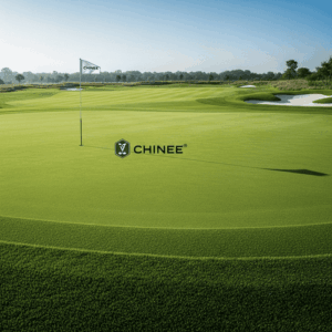 Customized Professional Artificial Grass for Golf Course Greenery Industry