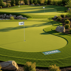 Customized Artificial Grass for Golf Course Greens – Perfect Industry Fit