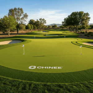 Customized Artificial Grass for Golf Courses with Professional-Grade Quality by Chinee Artificial Grass Co., Ltd.