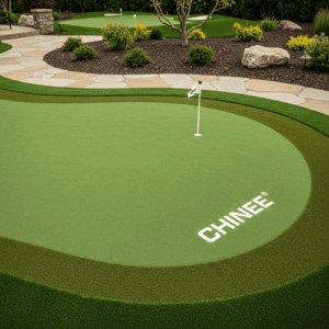 Customized Golf Putting Green Turf for Professional and Residential Use