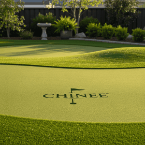 Customizable Artificial Grass for Golf Putting Greens and Sports Fields