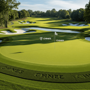 Customizable Artificial Grass for Golf Courses and Sports Fields – Industry-Specific OEM/ODM Solutions