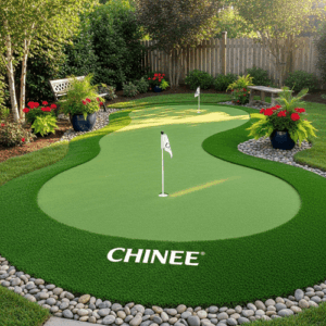 Customizable Artificial Green for Golf and Recreational Industry