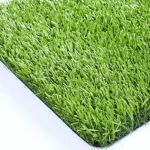 Polyethylene Synthetic Turf Artificial Grass Carpet with Waterproof Shock Absorption for Outdoor Landscaping