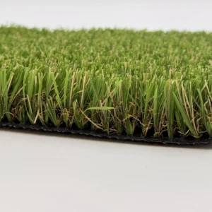Polypropylene Eco-Friendly High-Density Fireproof Artificial Grass for Indoor Landscape Wall Decoration