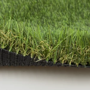Polypropylene Eco-Friendly High-Density Fireproof Indoor Landscape Artificial Grass Wall Decoration