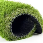 Polypropylene High-Density Fireproof Artificial Wall Decoration for Indoor Landscapes