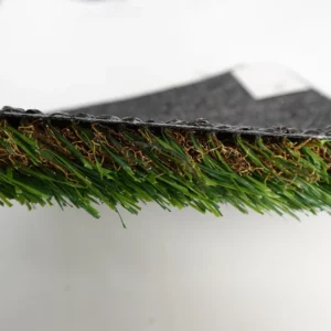 Popular Eco friendly High Density Fireproof Artificial Grass Easy Installation Fake Turf for Backyard Outdoor & Garden