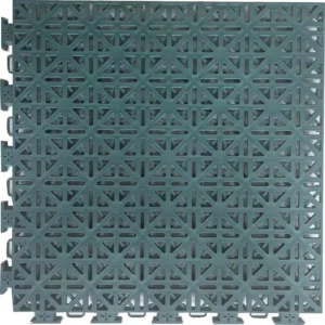 Portable Eco Friendly 30×35 Feet Outdoor Basketball Court Tiles Easy to Install Artificial Grass PP Plastic Playgrounds