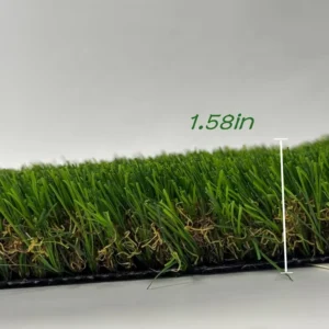 Premium Artificial Grass Roll Durable Soft Pet-Friendly for Garden & Backyard Use 10-50mm Pile Heights Easy Installation