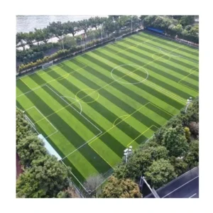 Premium Artificial Grass Synthetic Lawn Turf Outdoor Artificial Turf for Soccer Field
