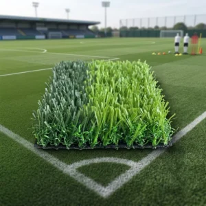 Premium Football Field Grass for Club Training Facilities and Sports Complex Developments