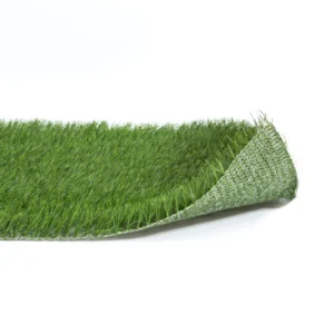 Premium Mixed Sports Turf Small Grid Design Eco Friendly Plastic 50mm Pile Height for Garden and Backyard High End Applications