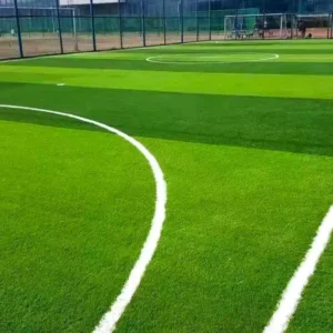 Premium Soccer Field Artificial Turf Heavy Duty Multi Purpose Training Surface Indoor Outdoor Use Quick Drainage System