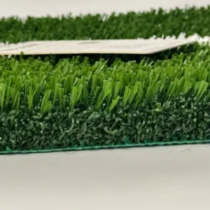 Premium Soft 10 60mm Polyester Filled Artificial Grass Turf for School Use Anti Bacterial Shock Absorption UV Stabilized