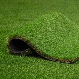 Premium Synthetic Turf Artificial Grass Natural Autumn Grass Carpet Garden Simulation Indoor Outdoor School Use