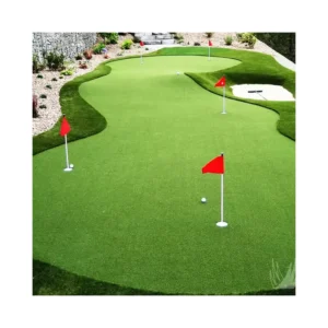 Pro Putting Artificial Grass Sports Flooring Indoor Outdoor Golf Training Mat Synthetic Grass for Baseball Football Gym