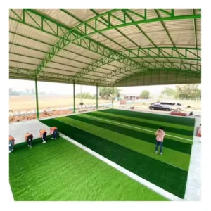 Profession Grass Supplier 10mm Synthetic Turf Lawn for Garden Landscape Artificial Grass 45/60mm