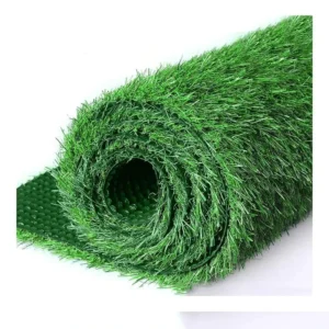 Professional 15mm Pile Height Artificial Grass Mat for Golf Course and Football Field Synthetic Putting Green and Lawn Mat