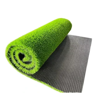 Eco Friendly Economical 18 Needle 30mm Green Lawn Synthetic Turf Soft Plastic Artificial Grass Sports Flooring Putting Green