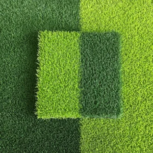 Professional No Fill Soccer Artificial Turf Factory Direct for Football Field Stadium Sports Ground Easy Install Turf