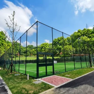 Professional One Stop Durable Non Filling Soccer Football Artificial Grass Sports Flooring Green Carpet Artificial Grass