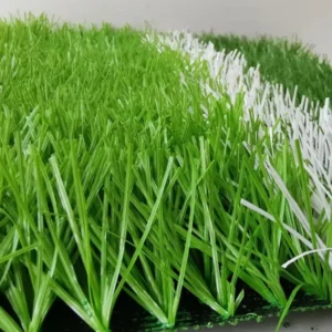 Professional Plastic Artificial Turf Football Field Court Sports Flooring Grass Mat UV Resistant Eco Friendly