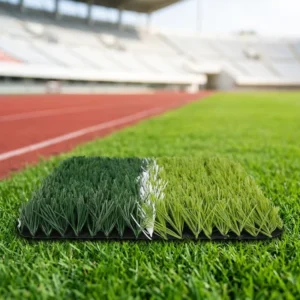 Professional Waterproof Eco-Friendly Soccer Artificial Turf 10000D Football Grass for Stadium Sports Playground