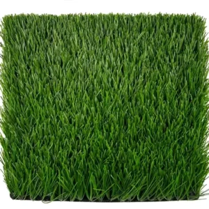 ROHS-Compliant Professional Football Synthetic Turf for Sports Courts Patios and Playrooms 10mm-20mm Pile Plastic