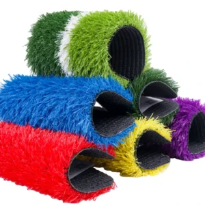 Rainbow Turf Flooring for Cafes, Restaurants, Outdoor Areas, Hotel Gardens, Resorts, and Commercial Leisure Spaces