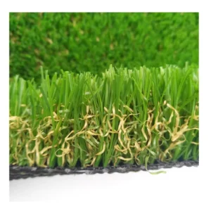 Realistic 1.2″ Pile Height Synthetic Astro Rug Carpet Indoor Outdoor Pet-Friendly Artificial Grass Turf Realistic Faux Grass