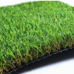 Realistic 25mm Artificial Grass for Residential and Commercial Landscaping Design for Outdoor Spaces