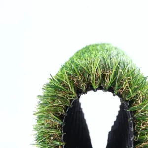 Realistic Durable Synthetic Turf with Easy Installation for Villa Landscapes