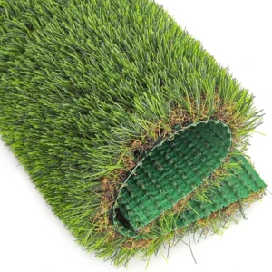 Realistic Landscape Artificial Grass Turf Green Synthetic Lawn Customize Luxury Turf Grass Low Maintenance