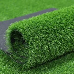 Realistic Look UV Resistant Fake Grass Turf All Weather Artificial Grass Carpet Good Drainage Garden Outdoor Lawn