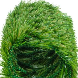 Recyclable 20mm Mixed-Planting Low-Odor Quick-Drainage Artificial Grass for Schools and Daycares