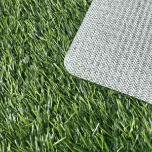 Recyclable TPR Backing Artificial Grass Synthetic Turf for Landscape Garden Decoration
