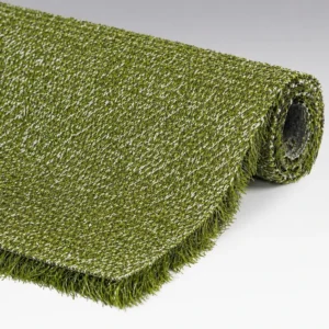 Reusable Woven Artificial Grass Carpet Interlocking Design Synthetic Turf for Exhibition Flooring